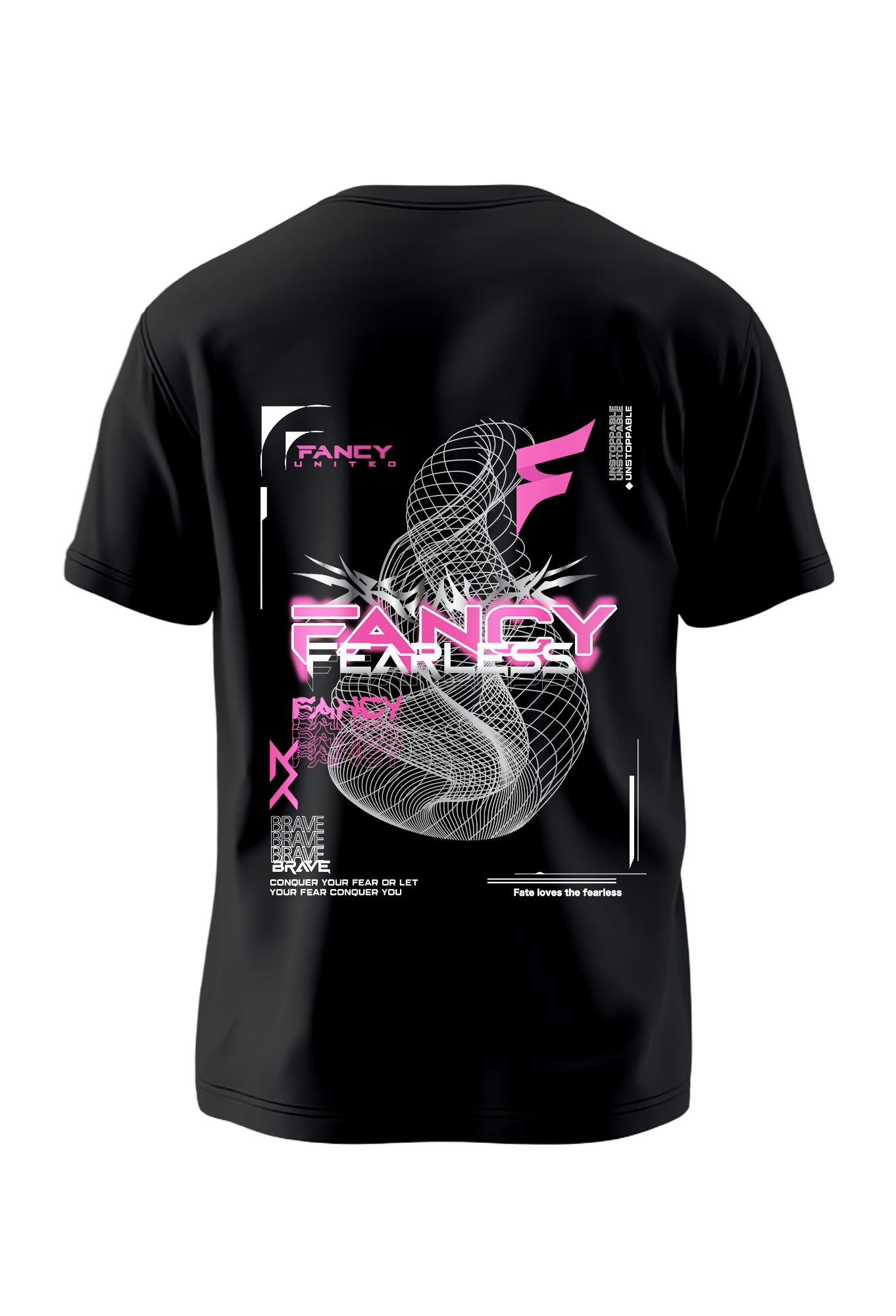 CORE SIGNATURE TEE Back