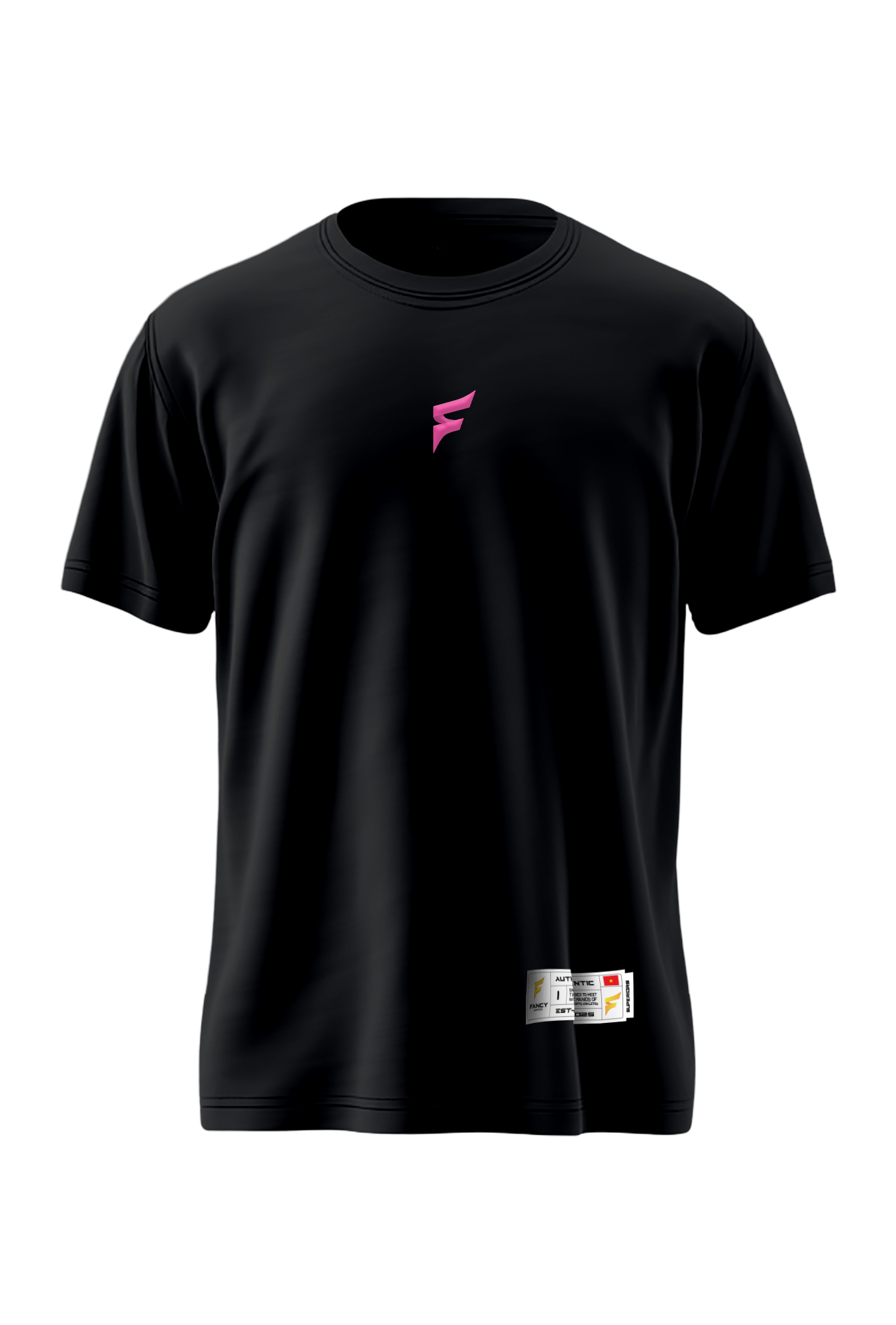 CORE SIGNATURE TEE Front
