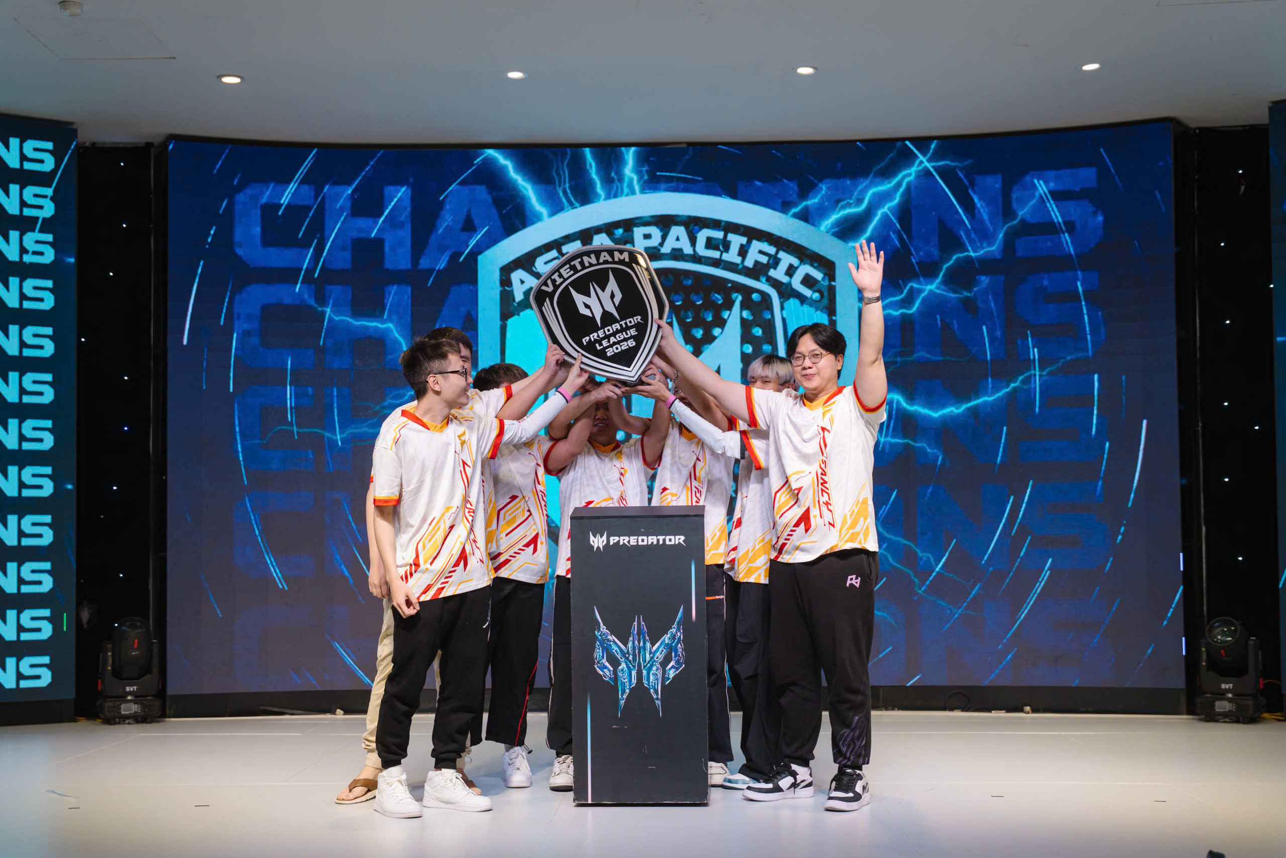 AURA PRO JERSEY 2026 3